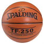Resim  Basketbol Topu Spalding TF-250 7 No 