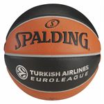 Resim  Basketbol Topu Spalding TF1000 Euroleague  No- 7