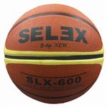 Resim   Basketbol Topu Selex SLX 600
