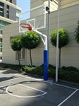Resim  Basketbol Potası Tek Direkli BT-1211