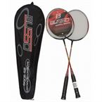 Resim  Badminton Raket Set Busso BS-3000