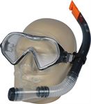 Resim  Maske Şnorkel Set Busso MP9520 (pvc)