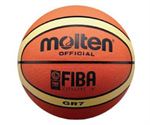 Resim  Basketbol Topu Molten BGR7 FIBA Onaylı Kauçuk 7 No 